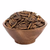 تخمه افتابگردان کچاب و کمی فلفلی نیم کیلویی