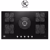 اجاق گاز شیشه ای مستر پلاس مدل G 235 B