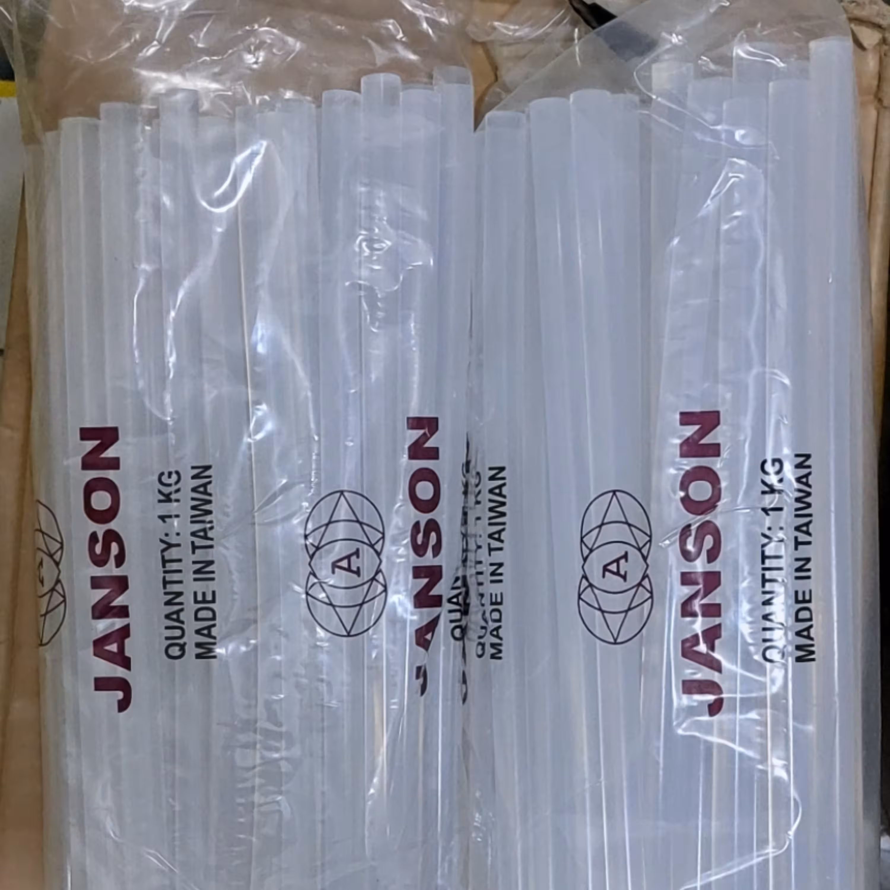 چسب حرارتی ضخیم جانسون تایوان اصل