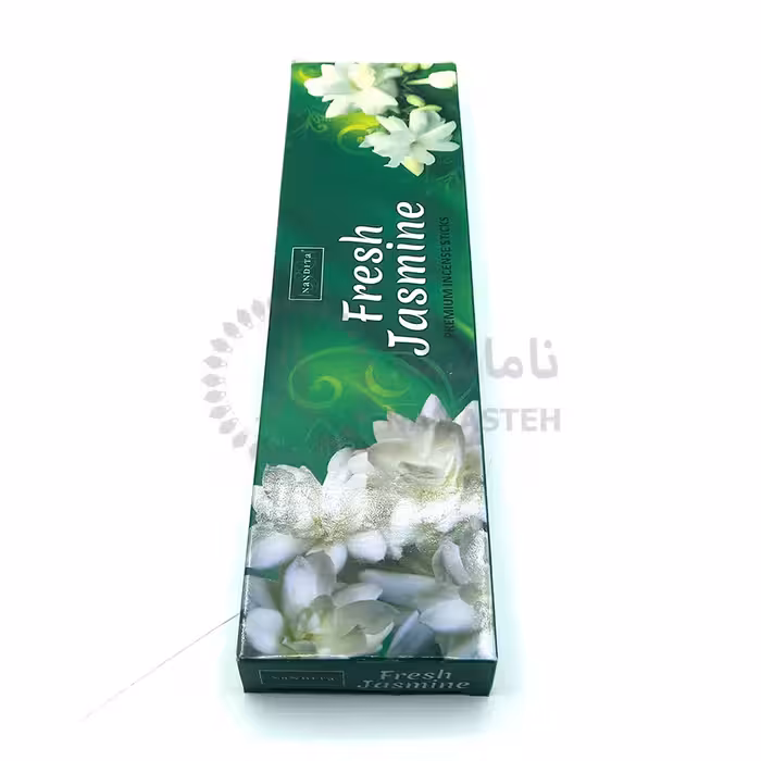 عود دستساز ناندیتا NaNDITa فرش جازمین (یاس تازه) Fresh jasmine کد 520240