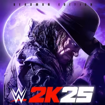 بازی WWE 2K25 Deadman Edition PS4 اکانت قانونی ظرفیت دو