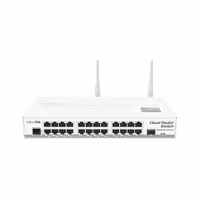 روتر میکروتیک مدل CRS125-24G-1S-2HnD-IN
