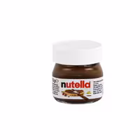 کرم کاکائویی فندقی نوتلا 25 گرمی