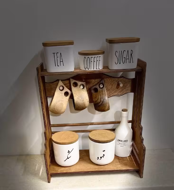 استند آویز دار دورنیکا (پست پیشتاز پس کرایه)