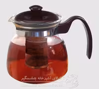 قوری شیشه ای پیرکس یونیک UN-7929