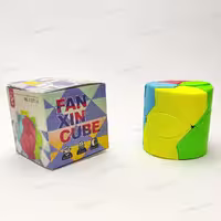 روبیک استوانه ردی کیوب فانکسین AXIS FANXIN CUBE