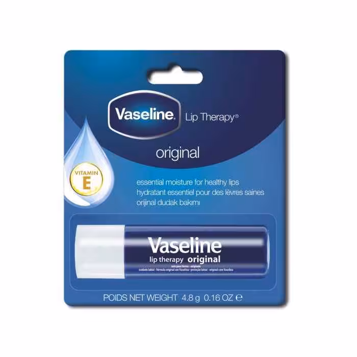 بالم لب وازلین Vaseline مدل Original حجم 4.8 گرم