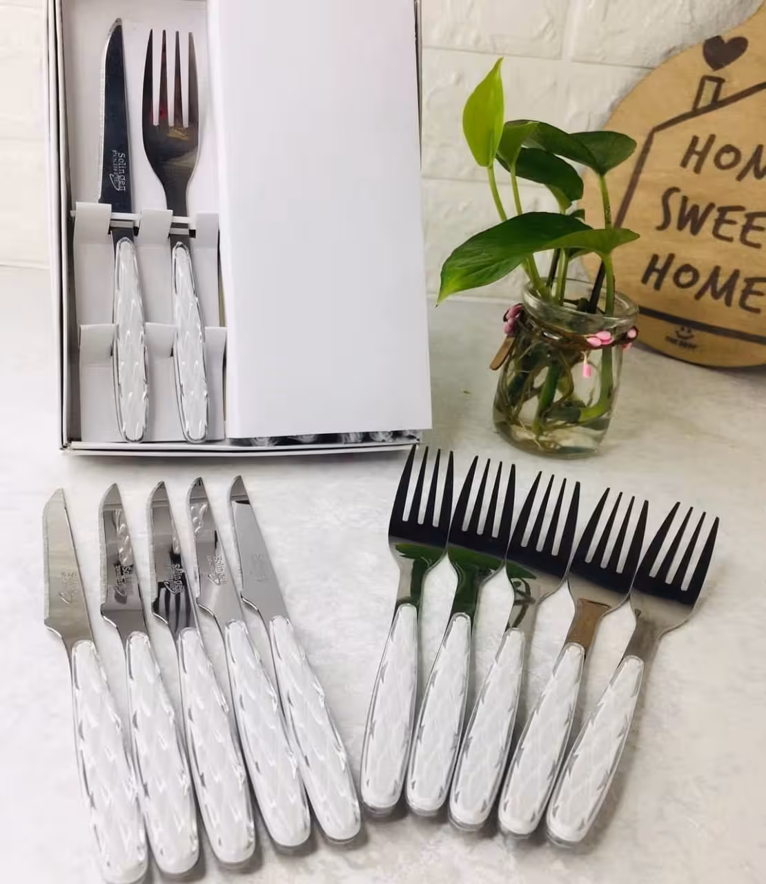 کارد و چنگال DMG