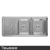 سینک ظرفشویی تایسز مدل SB-4110R