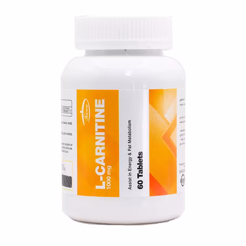 قرص ال کارنیتین 1000 میلی گرم کارن