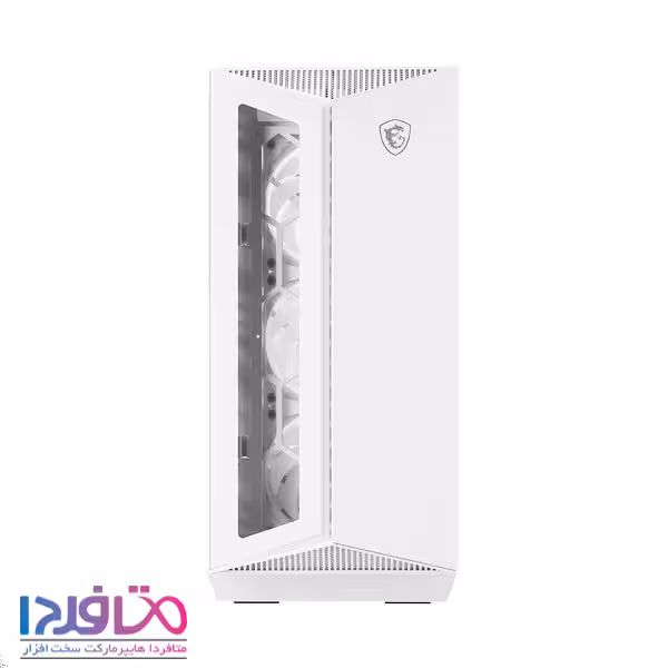 کیس ام اس آی مدل MPG GUNGNIR 110R WHITE