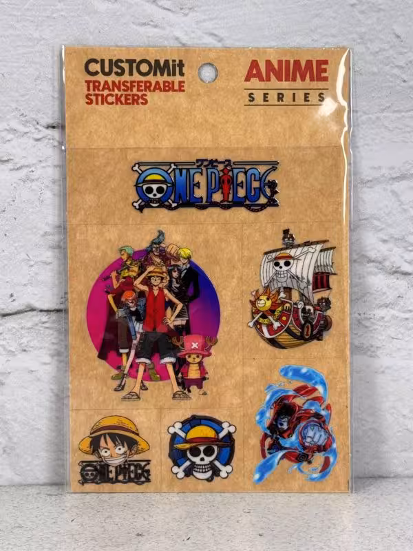 پک استیکر وان پیس