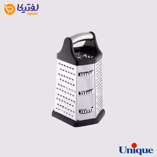 رنده استیل  UN-2275 یونیک خارجی 6 گوش بزرگ