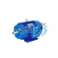 الکتروموتور استریم 5.5 کیلووات (7.5 اسب)، سه فاز ، 1400 دور، پوسته چدن، سری Y