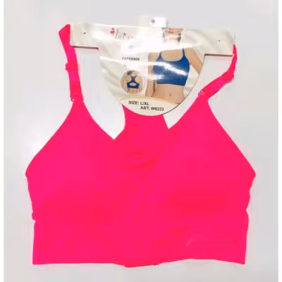 نیم تنه ورزشی پشت قزن دار زنانه nm56t