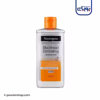 تونر ضدجوش جوش های سرسیاه نوتروژینا _ نیتروژینا 200 میل _ NEUTROGENA BLACKHEAD ELIMINATING TONER
