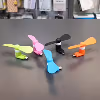 پنکه موبایلی