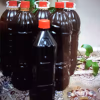 رب انار تمیز وخانگی اصل و ملس خوشمزه خانگی و تضمینی 2کیلو