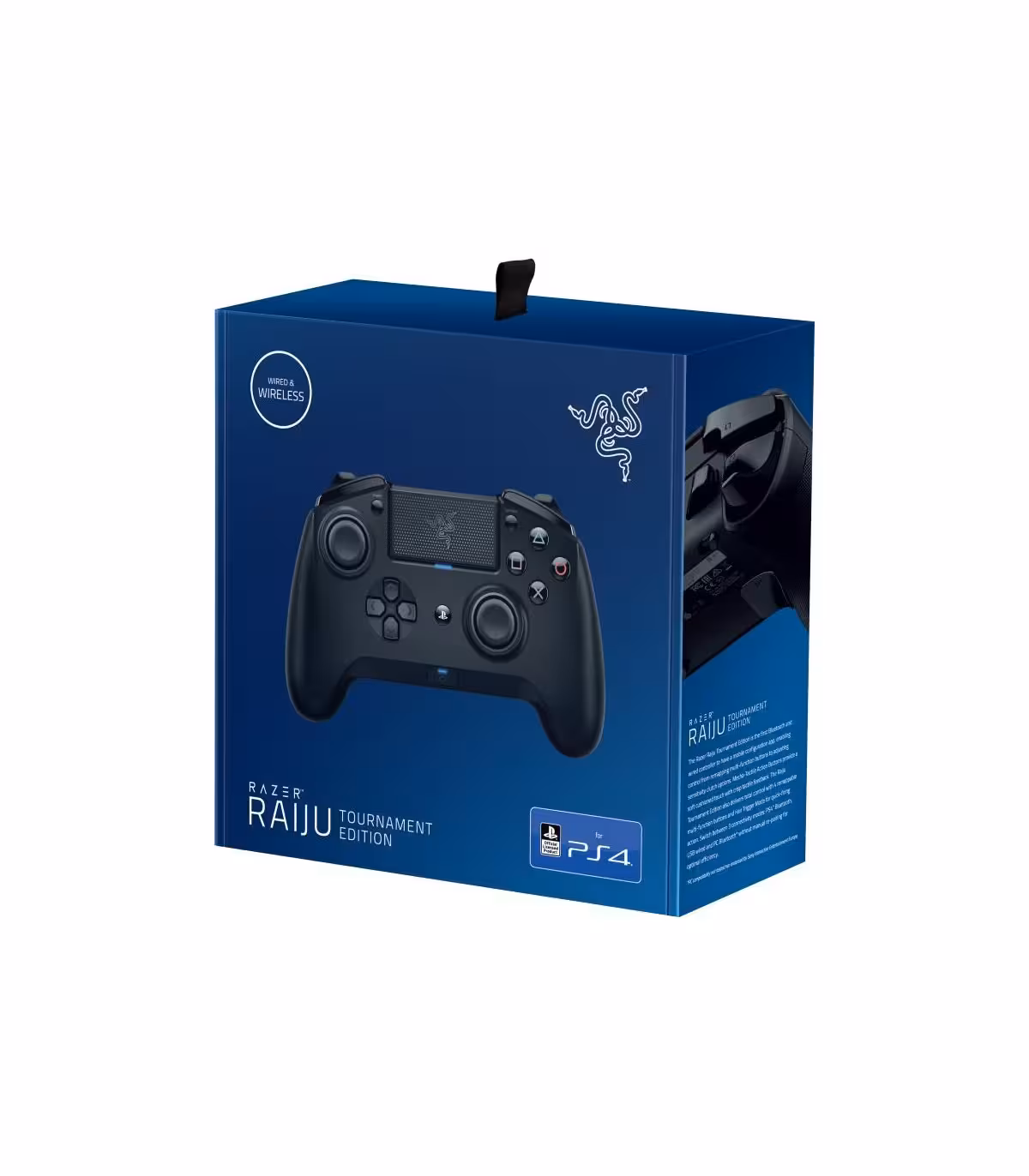 کنترلر ریزر Razer Raiju Tournament Edition Controller Gaming PS4