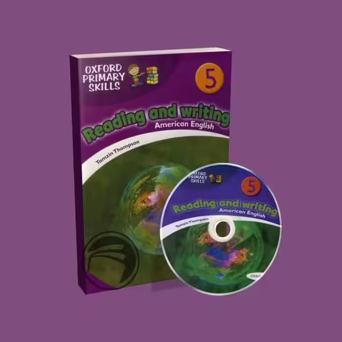Oxford Primary Skills 5 reading and writing