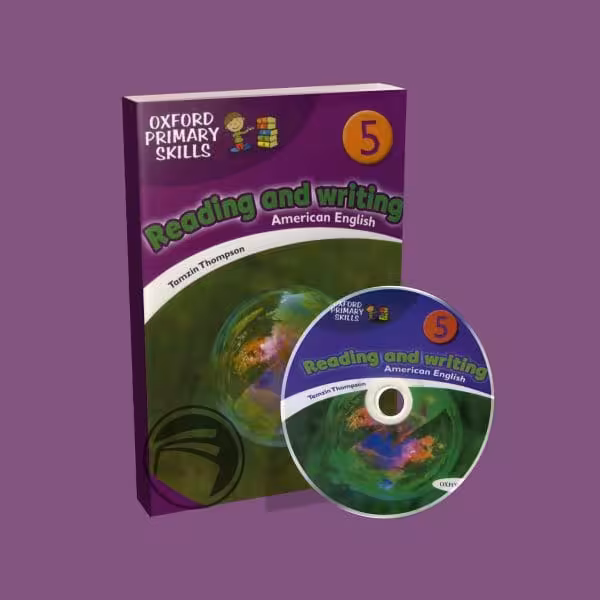 Oxford Primary Skills 5 reading and writing