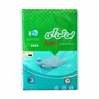 بی تی ای زیر انداز بیمار  10 عددی