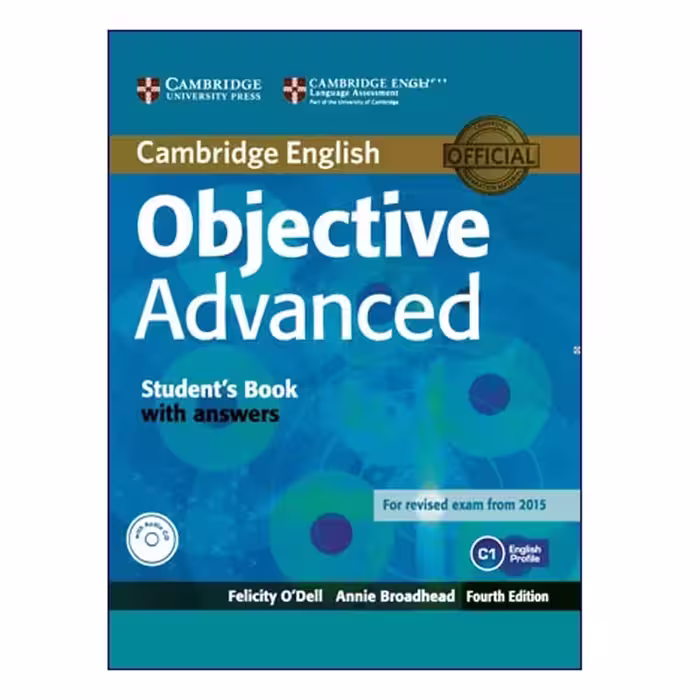 Objective Advanced Fourth Edition