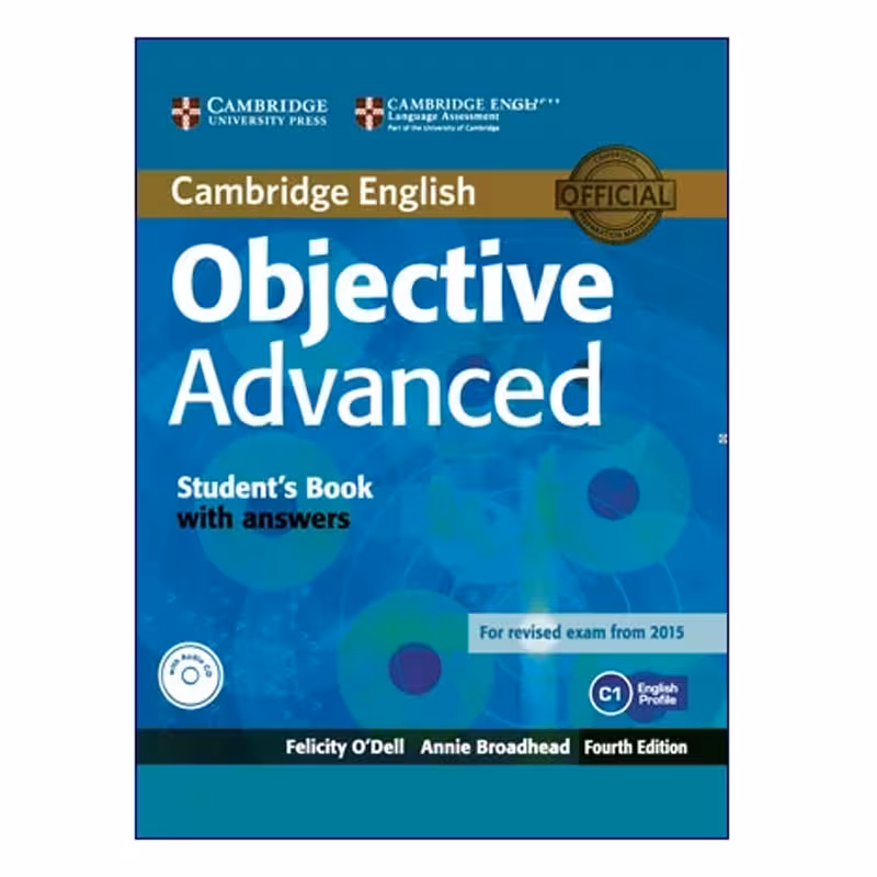 Objective Advanced Fourth Edition