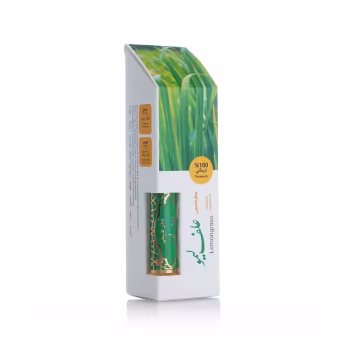عطر علف لیمو (لمون گراس) مرهم طبیب (1 گرم)