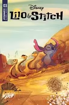 Lilo & Stitch 3 | مرکز فرهنگی آبی