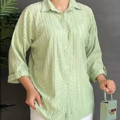 شومیز مانتویی مراکشی