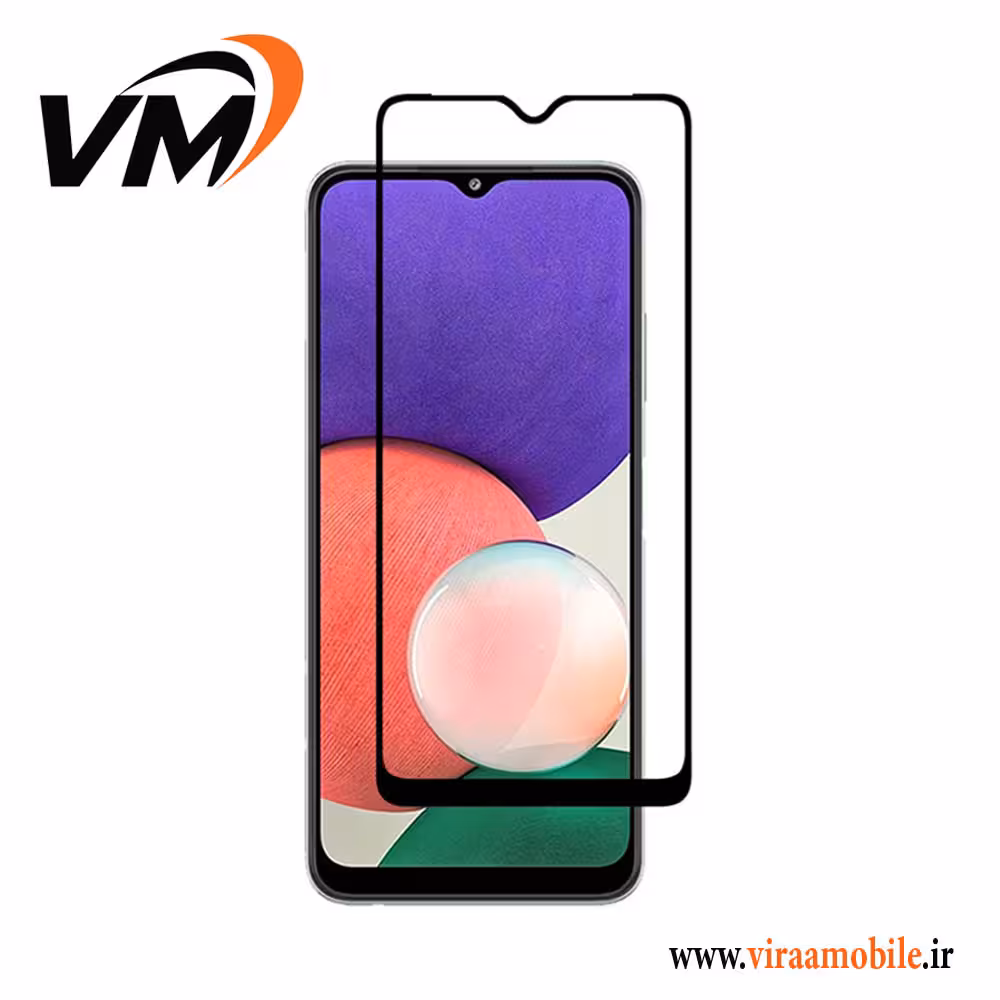 گلس محافظ صفحه نمایش سامسونگ Galaxy A22 4G