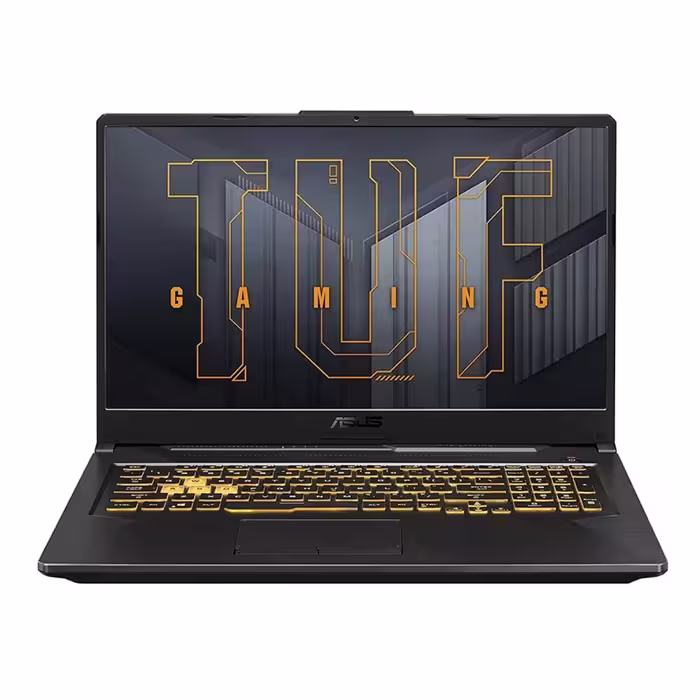 لپ تاپ ایسوس TUF Gaming F17 FX706HE-AA