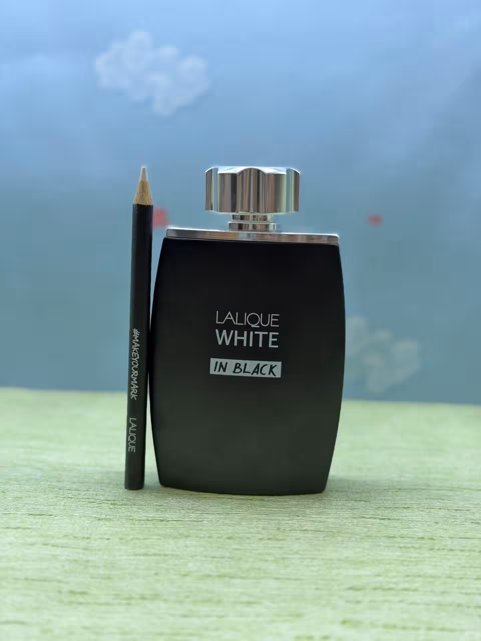 ادکلن وایت این بلک لالیک Lalique White in Black 125 میل