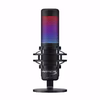 میکروفن هایپرایکس Microphone Hyper X QuadCast S RGB
