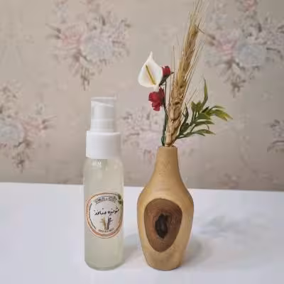 ژل شوینده فیس واش منافذ نیاسیناماید آقای عطار