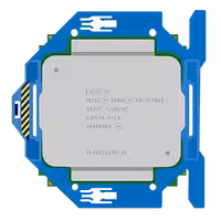 سی پی یو Intel Xeon E5-2609v3 (1.9GHz/6-core/15MB/85W)