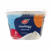ماست ایسلندی پروماست کازئین کاله پرو 400 گرمی