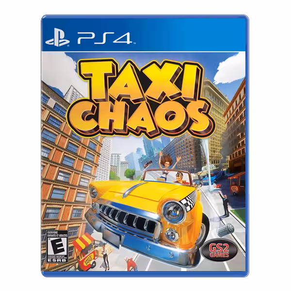 Taxi Chaos – PS4
