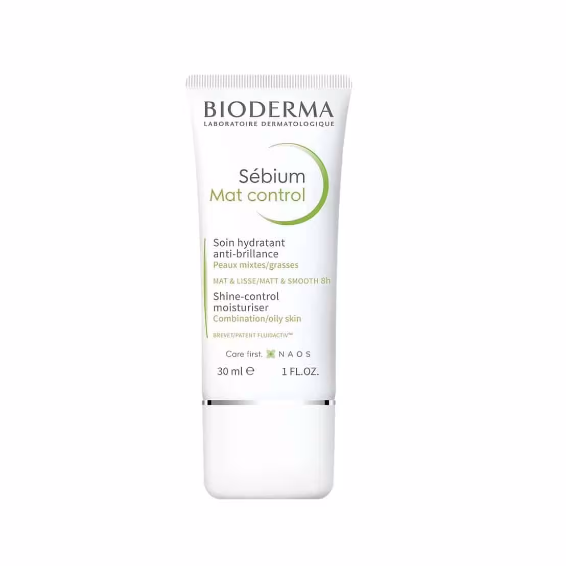 کرم مات کننده پوست بیودرما مدل Sebium Mat Control