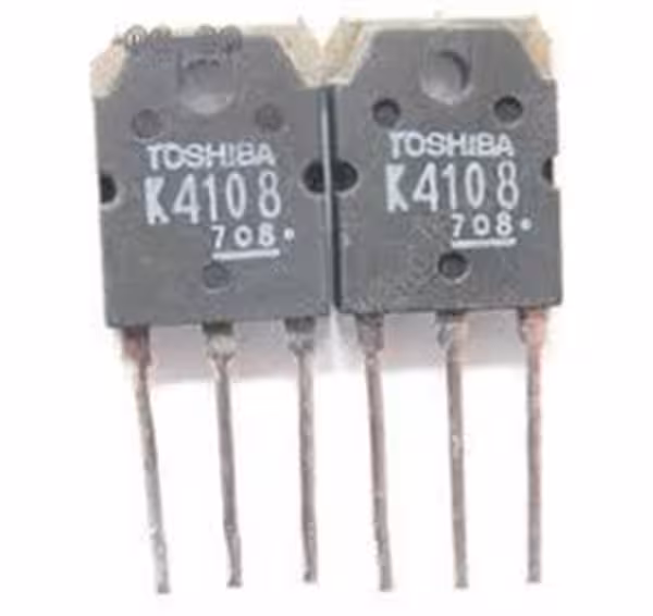 ترانزیستور K4108 T0247