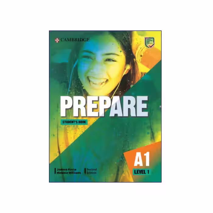 Prepare A1 Second Edition