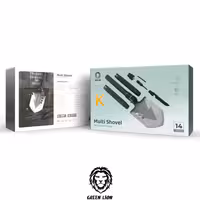 بیل چند منظوره گرین multi shovel گرین لاین