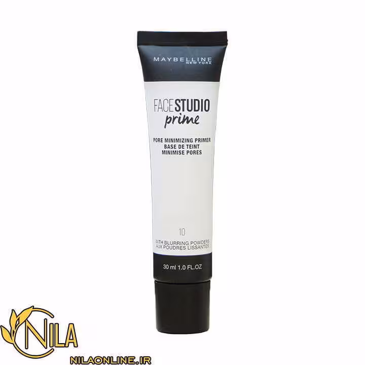 پرایمر میبلین فیس استودیو 10 Maybelline Facestudio Prime حجم 30 میلی لیتر