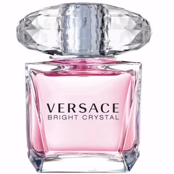 عطر زنانه ورساچه صورتی برایت کریستال Versace Bright Crystal Tester