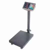 باسکول کمری چین 300 کیلوگرم