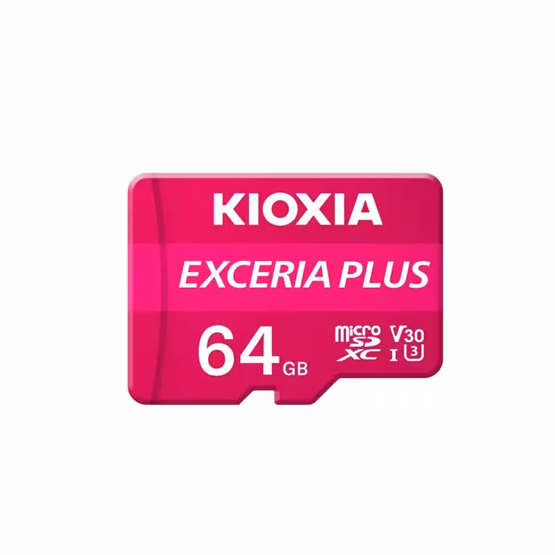کارت حافظه‌ Micro SD U3 کیوکسیا 64GB