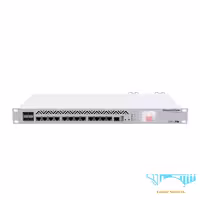 روتر میکروتیک مدل CCR1036-12G-4SMikrotik CCR1036-12G-4S Cloud Core Router