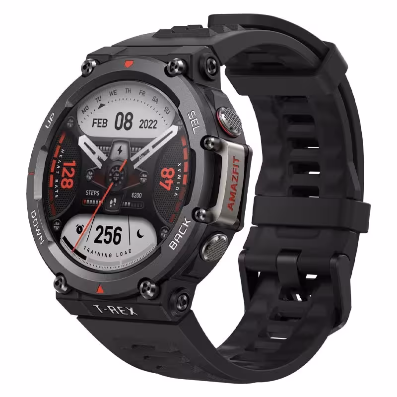 ساعت هوشمند آمازفیت مدل Amazfit T-Rex 2