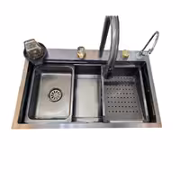 سینک ایتالیایی استیل مینوتی